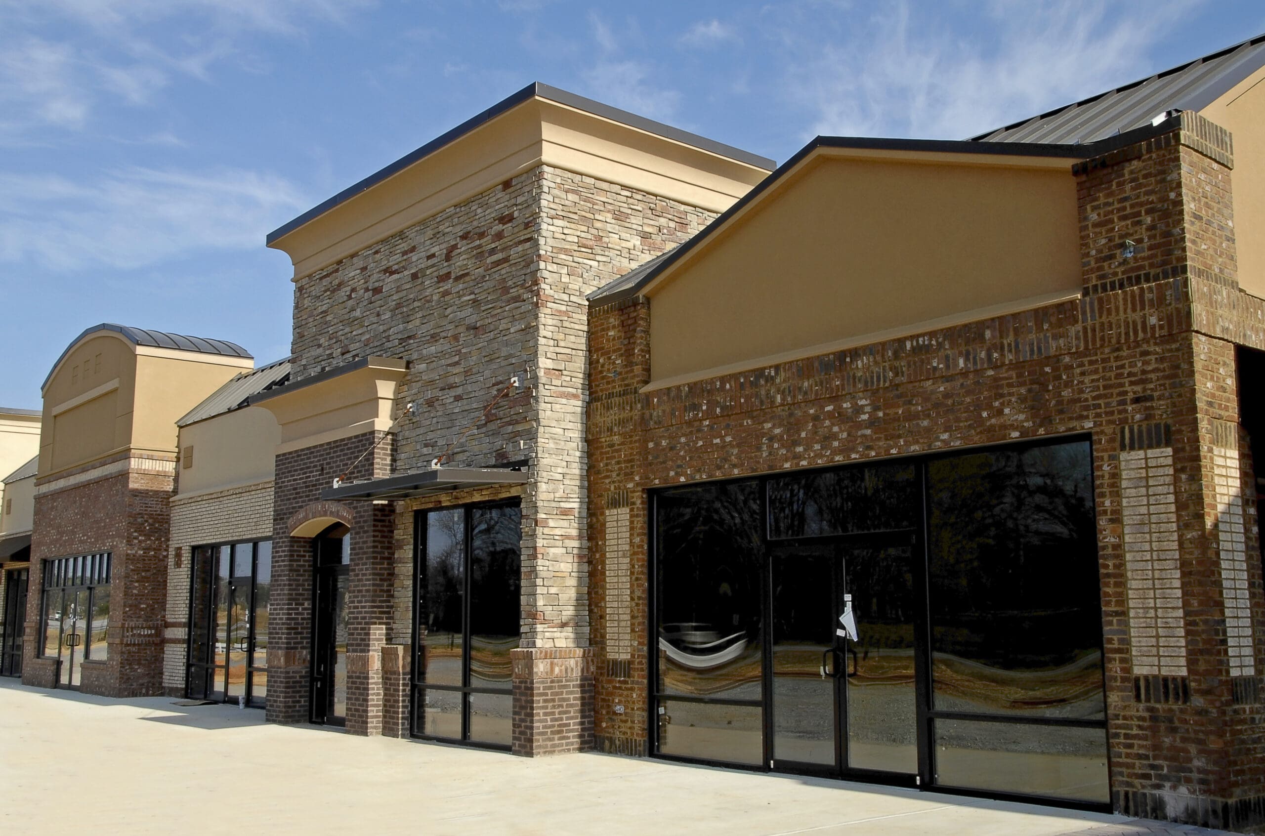 commercial-construction-company-springdale-ar