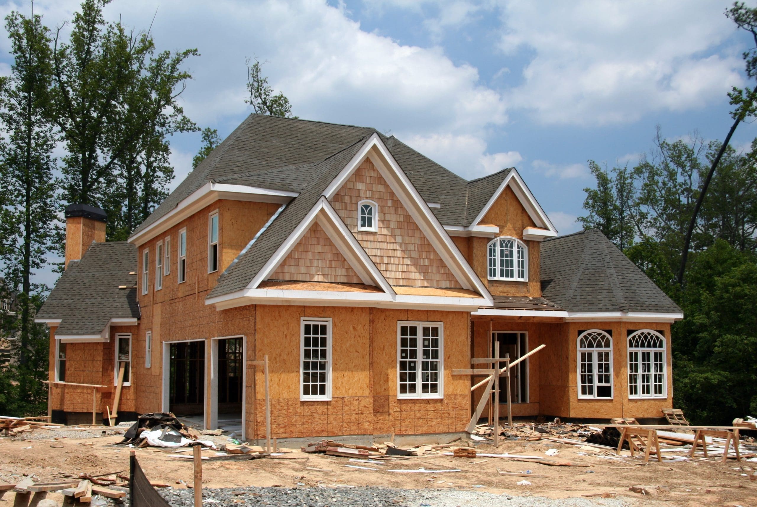 general contracting rogers ar