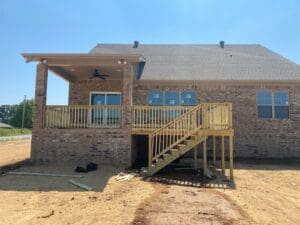 general contractor fayetteville ar