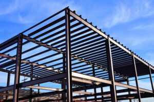 steel building contractors cave springs ar