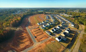 subdivision construction fayetteville ar