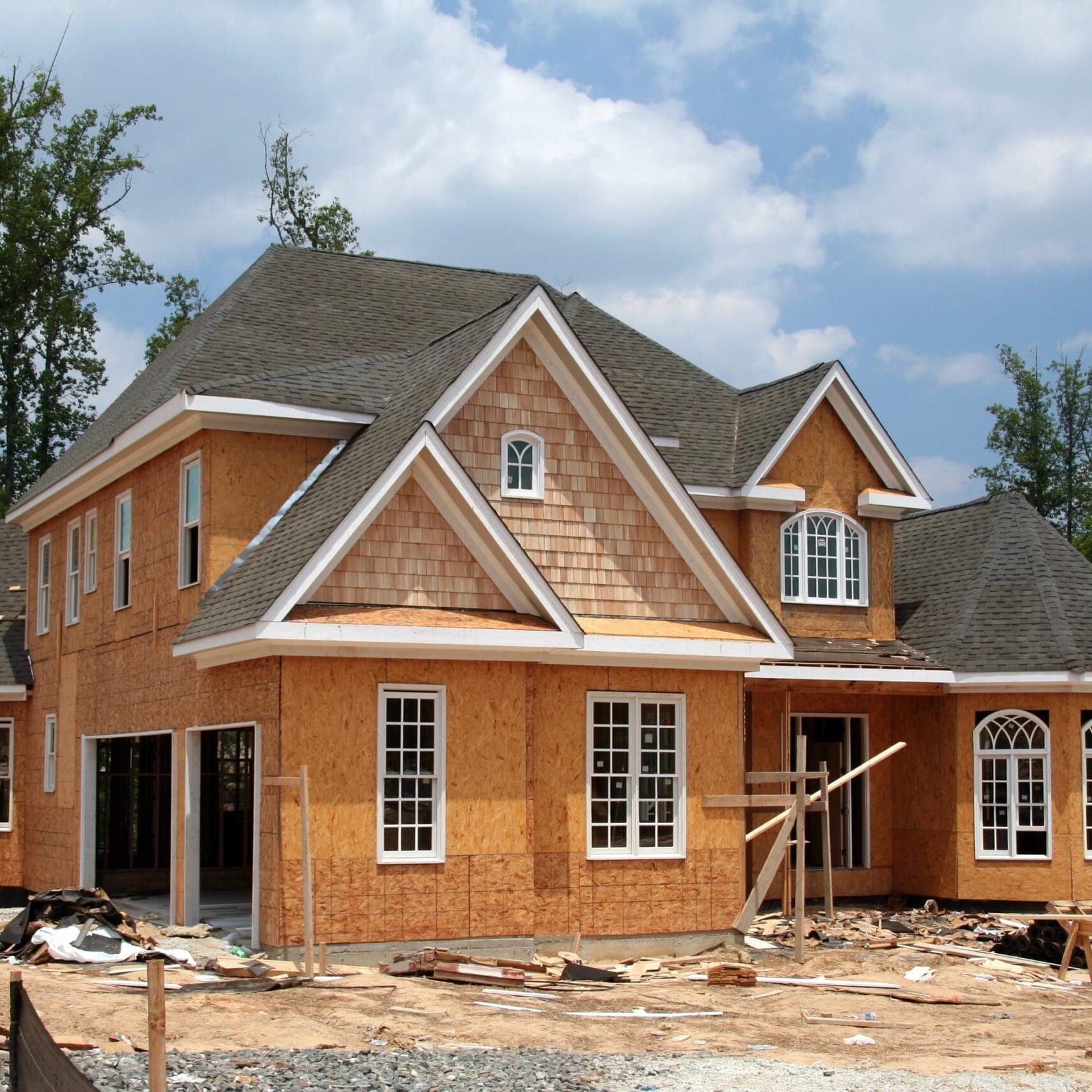 general contracting rogers ar