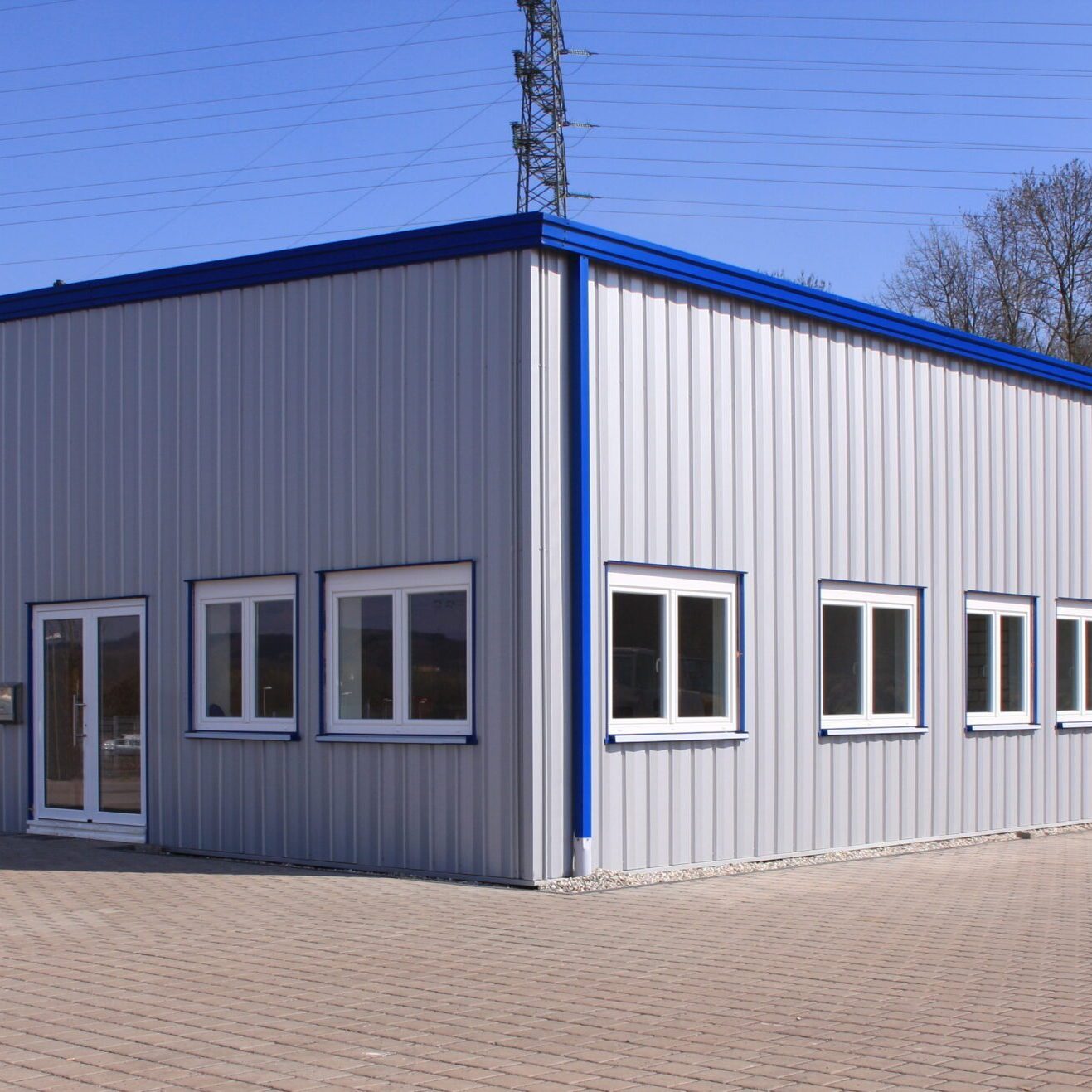 steel building construction rogers ar